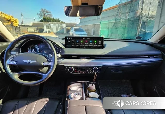 Genesis G80 (RG3) id 3478740 из Кореи 9