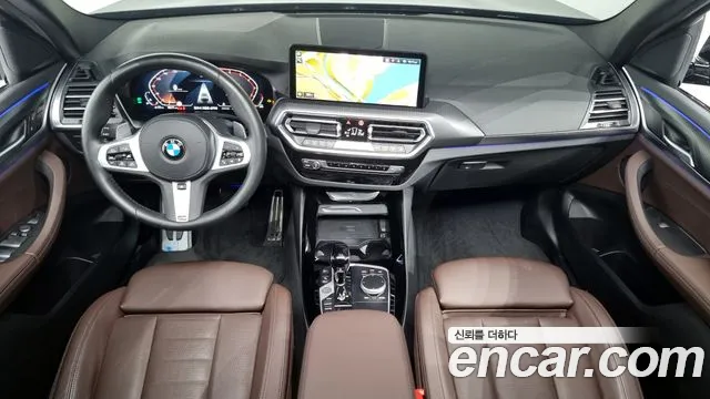 BMW X3 (G01) id 2466700 из Кореи 17