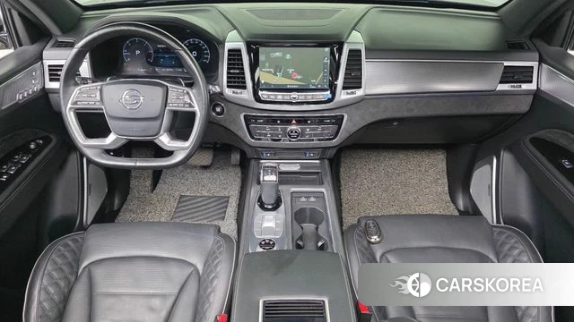 Ssangyong All New Rexton id 4687722 из Кореи 29