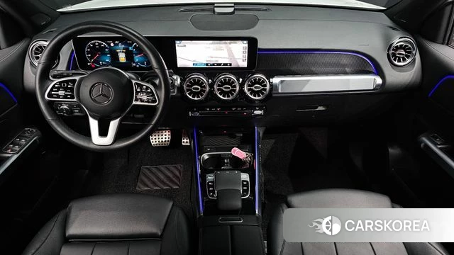 Mercedes-Benz GLB-Class X247 id 4224851 из Кореи 31