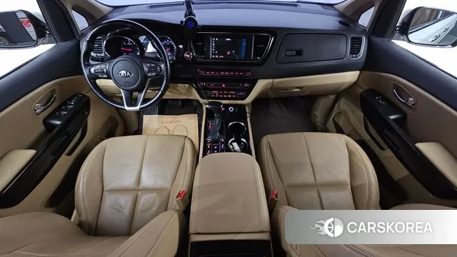 Kia The New Carnival id 3742770 из Кореи 17