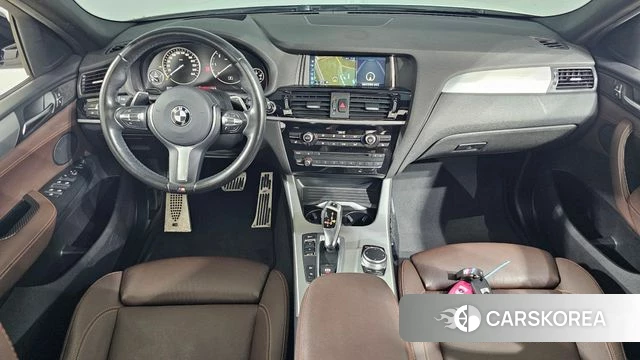 BMW X4 (F26) id 4694183 из Кореи 17