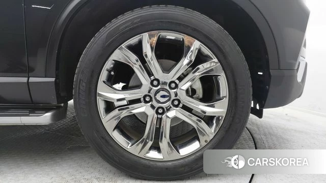 Ssangyong G4 Rexton id 4662345 из Кореи 17