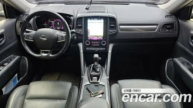 Renault Korea (Samsung) The New QM6 id 2932530 из Кореи 17