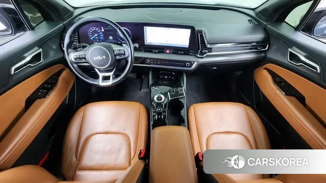 Kia Sportage 5th Generation id 3384601 из Кореи 17