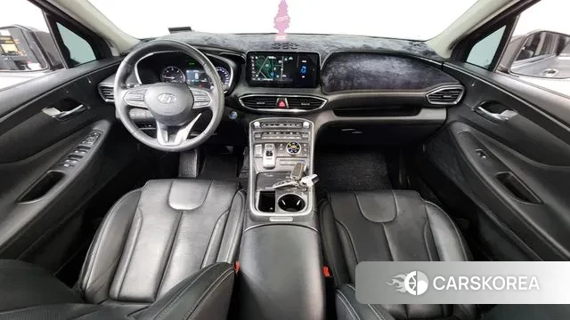 Hyundai The New Santa Fe id 3354081 из Кореи 17