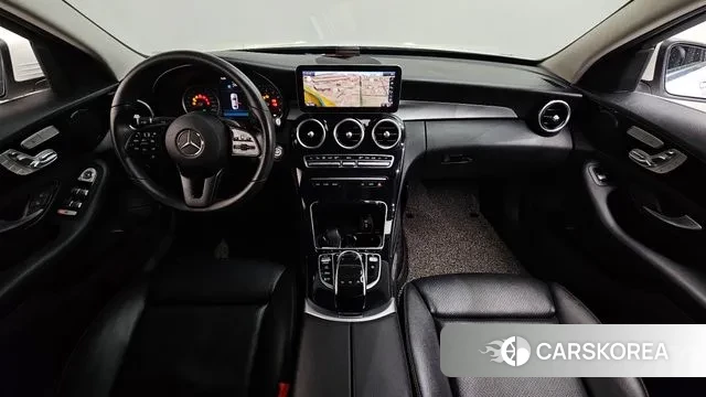 Mercedes-Benz C-Class W205 id 3407778 из Кореи 17