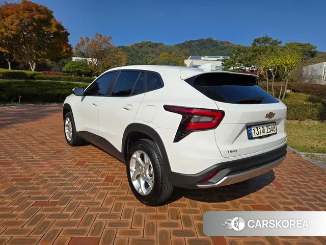 Chevrolet (GM Daewoo) Trax Crossover id 3333121 из Кореи 17