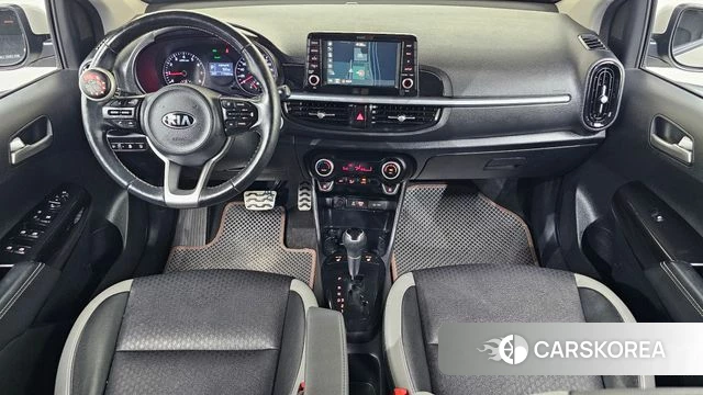 Kia All New Morning (JA) id 4638232 из Кореи 27