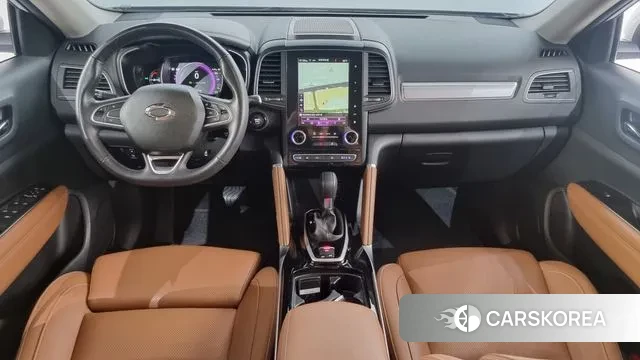 Renault Korea (Samsung) The New QM6 id 3007949 из Кореи 17