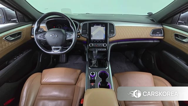 Renault Korea (Samsung) The New SM6 id 3893133 из Кореи 17