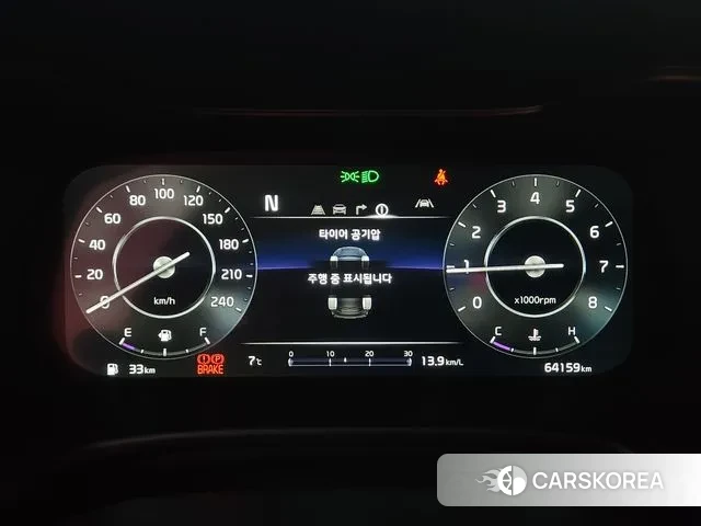 Kia The New K3 2nd generation id 3438335 из Кореи 17