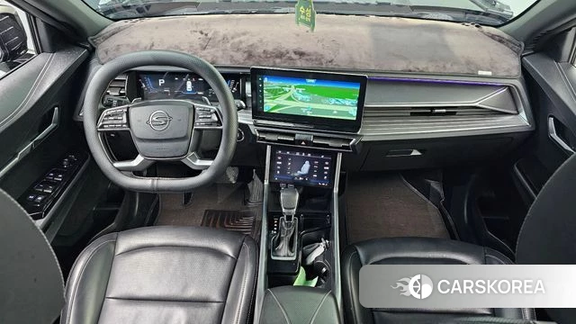 Ssangyong Torres id 4753935 из Кореи 28