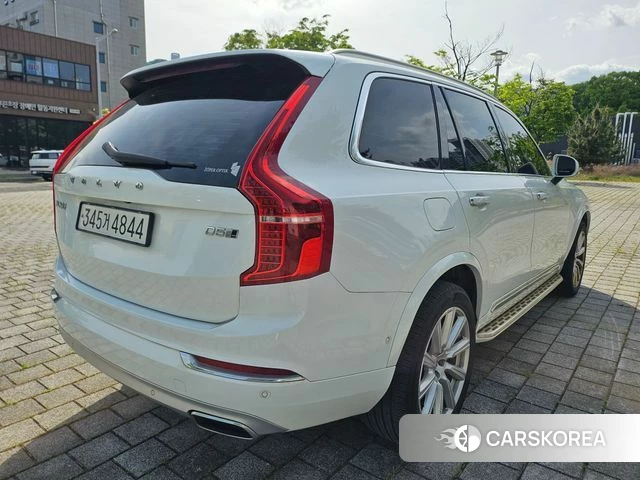 Volvo XC90 second Generation id 4246228 из Кореи 17