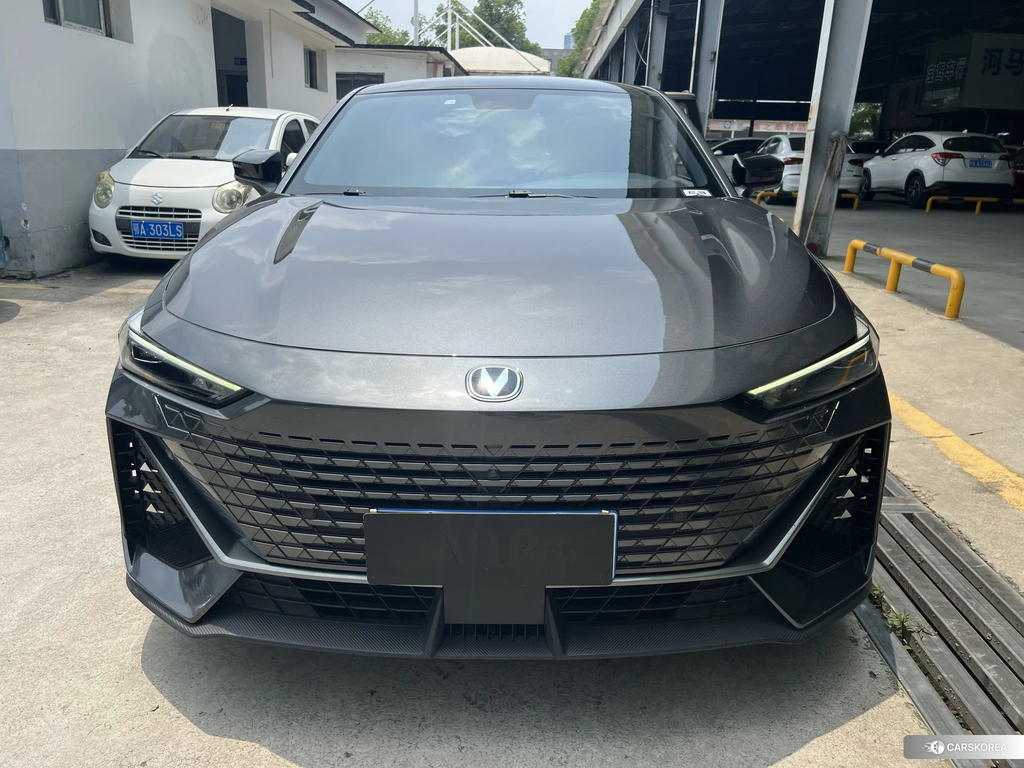 Chang'an UNI-V id 4512551 из Китая 7