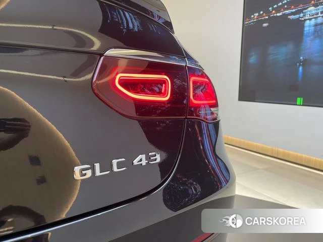 Mercedes-Benz GLC Coupe AMG id 4261607 из Китая 23