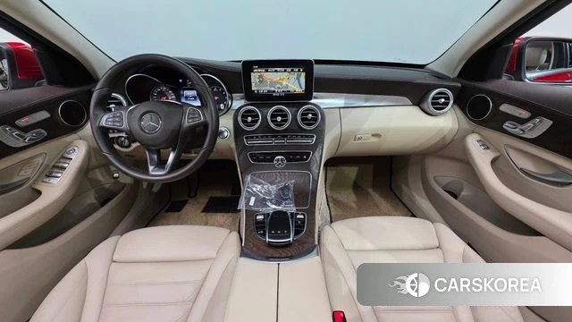 Mercedes-Benz C-Class W205 id 3966402 из Кореи 17