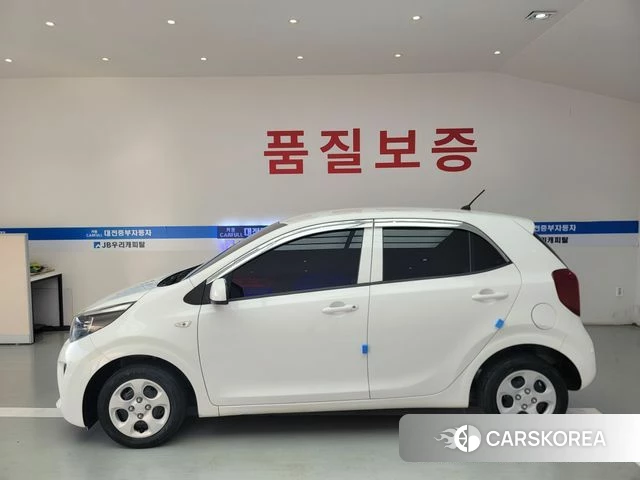Kia All New Morning (JA) id 4596041 из Кореи 17
