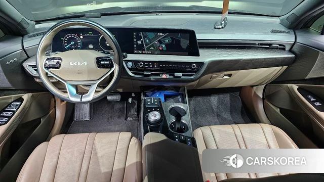 Kia K8 Hybrid id 4463243 из Кореи 29