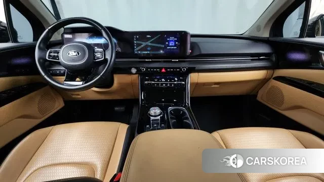 Kia Carnival 4th generation id 2965576 из Кореи 17