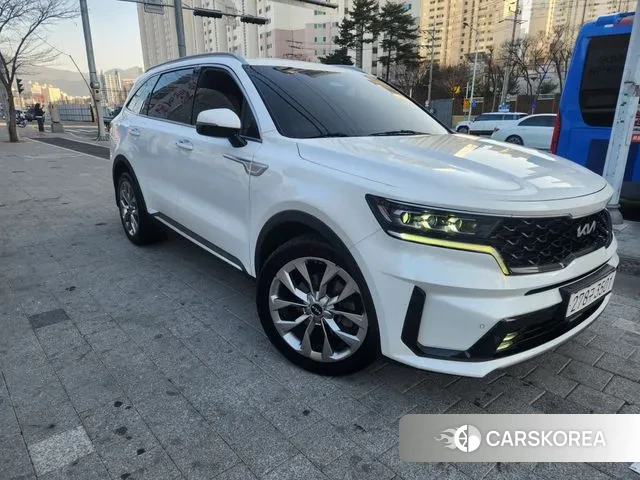 Kia Sorento 4th Generation id 3591364 из Кореи 17