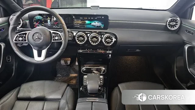 Mercedes-Benz A-Class W177 id 3601371 из Кореи 17