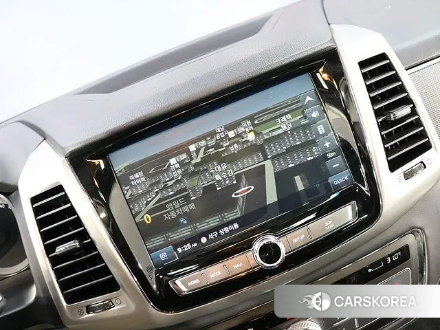 Ssangyong Rexton Sports id 3723486 из Кореи 17