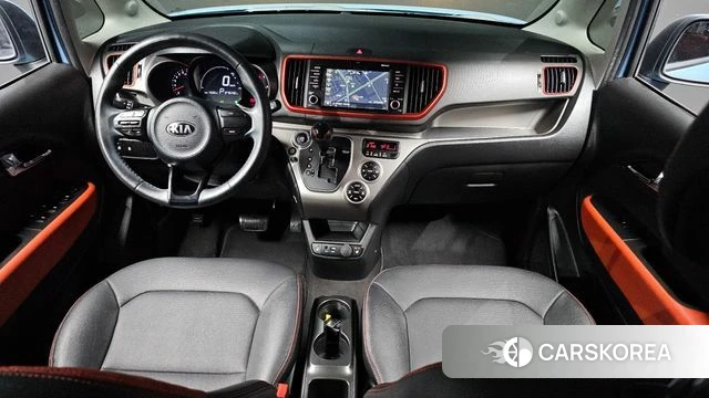 Kia The New Ray id 3942744 из Кореи 17