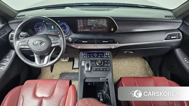 Hyundai Palisade id 3033857 из Кореи 17