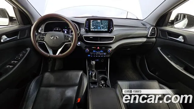 Hyundai All New Tucson id 2633990 из Кореи 17