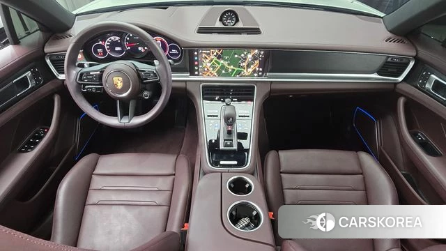 Porsche Panamera (971) id 4630649 из Кореи 30
