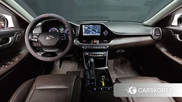 Hyundai Grandeur IG id 3494578 из Кореи 17