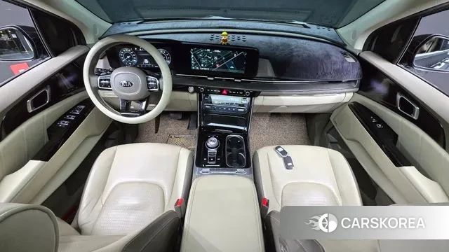 Kia Carnival 4th generation id 3753072 из Кореи 17