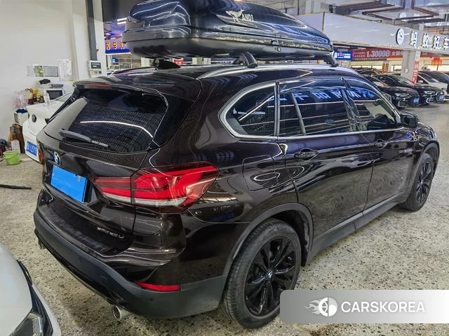 BMW X1 id 4219906 из Китая 8