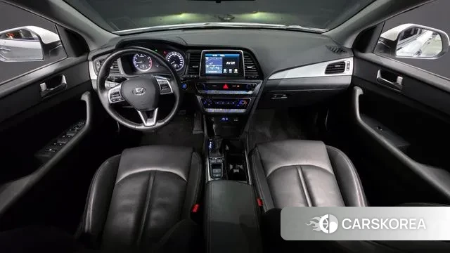 Hyundai Sonata New Rise id 3464747 из Кореи 17