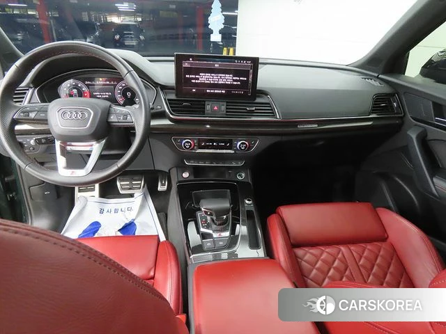 Audi SQ5 (FY) id 4414515 из Кореи 17