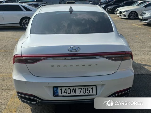 Hyundai The New Grandeur IG Hybrid id 4485780 из Кореи 17