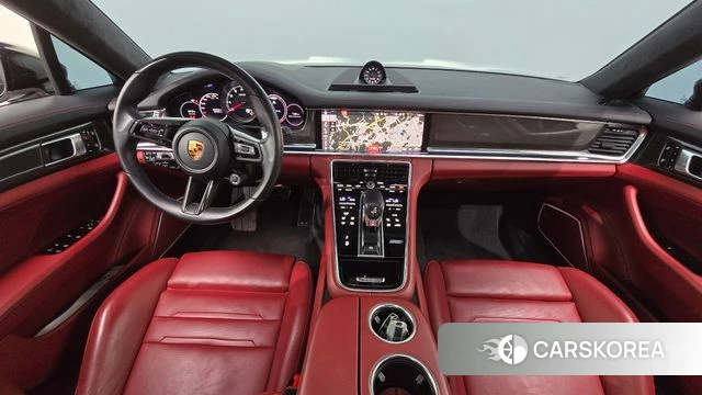 Porsche Panamera (971) id 4550417 из Кореи 34
