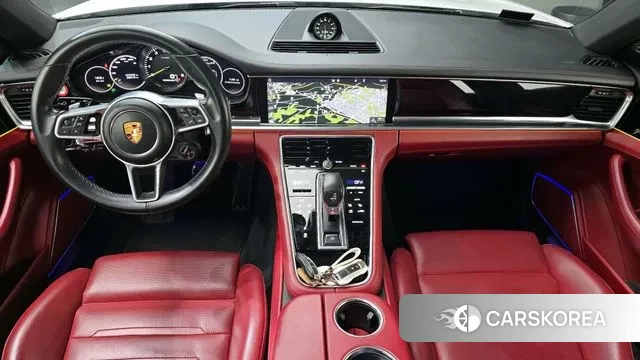 Porsche Panamera (971) id 3737062 из Кореи 17