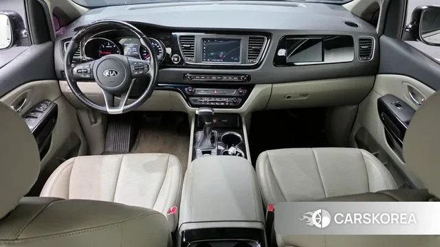 Kia The New Carnival id 3055755 из Кореи 17