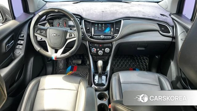 Chevrolet (GM Daewoo) The New Trax id 4246326 из Кореи 27