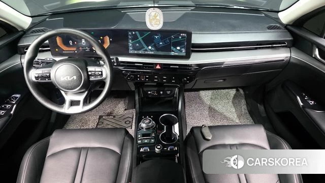 Kia The New K5 3rd generation id 4602682 из Кореи 28