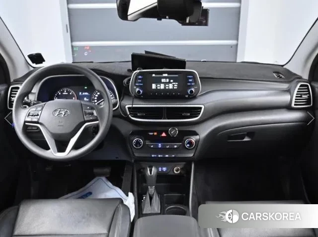 Hyundai All New Tucson id 3029163 из Кореи 17