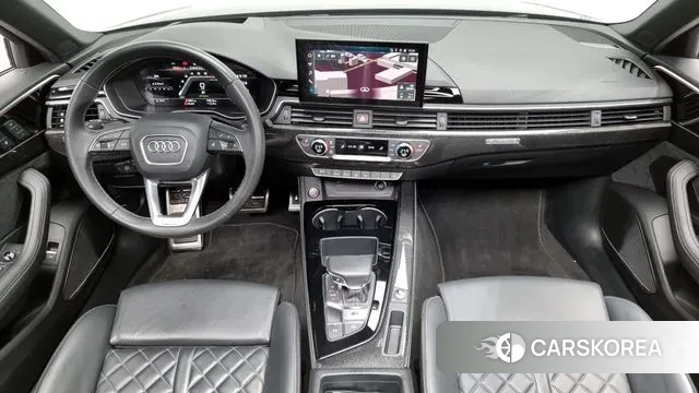 Audi S4 (B9) id 3426514 из Кореи 17