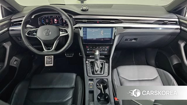 Volkswagen Arteon id 4585464 из Кореи 30
