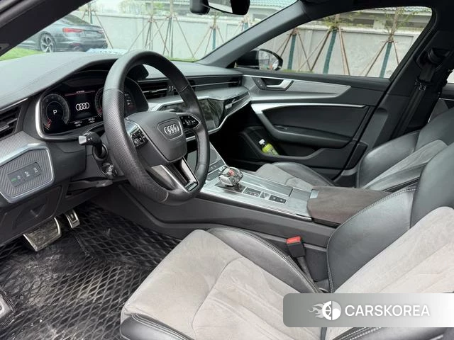 Audi A6L id 4241384 из Китая 16