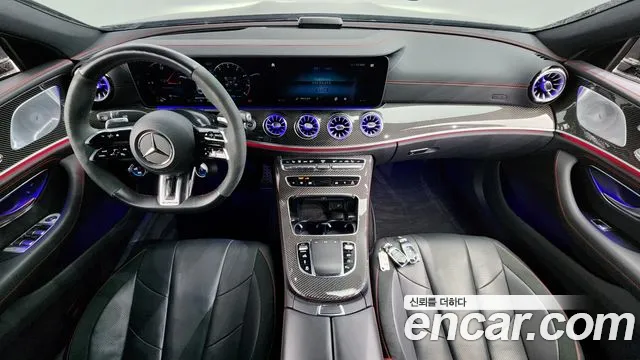 Mercedes-Benz CLS-Class C257 id 2706032 из Кореи 17