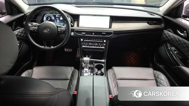 Kia K7 Premier id 3813403 из Кореи 17