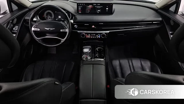 Genesis G80 (RG3) id 3616529 из Кореи 17