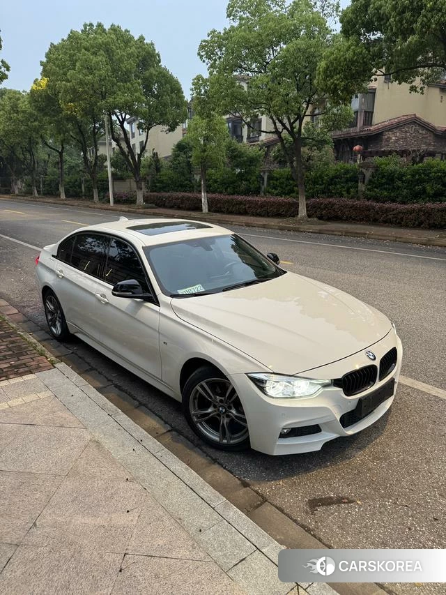 BMW 3 series id 4241255 из Китая 24